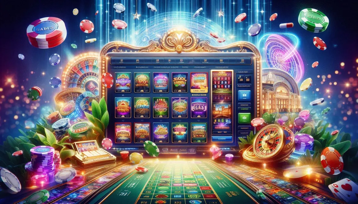 666 Gambit Casino
